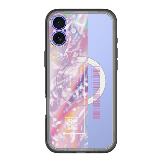 スリムプロテクションプレミアムケース with MagSafe［ Mix ］
