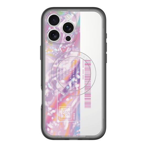 スリムプロテクションプレミアムケース with MagSafe［ Mix ］