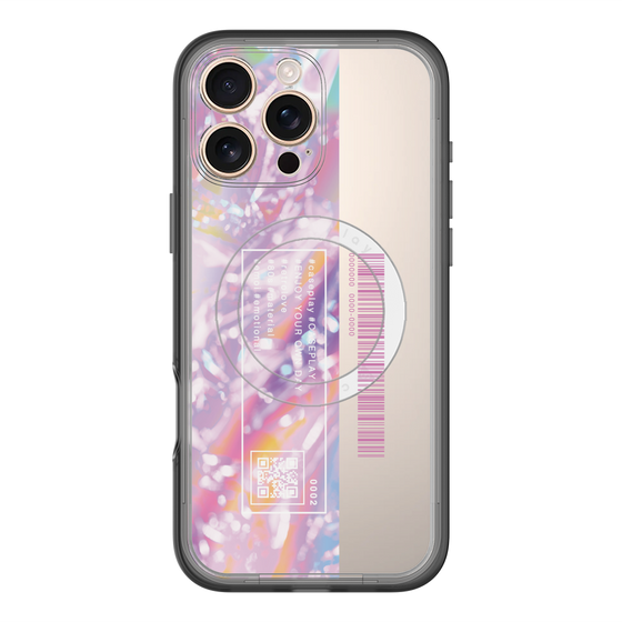 スリムプロテクションプレミアムケース with MagSafe［ Mix ］