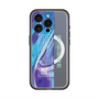 スリムプロテクションプレミアムケース with MagSafe［ Reflection ］