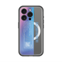 スリムプロテクションプレミアムケース with MagSafe［ Hologram ］