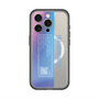 スリムプロテクションプレミアムケース with MagSafe［ Hologram ］