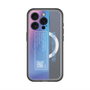 スリムプロテクションプレミアムケース with MagSafe［ Hologram ］