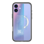 スリムプロテクションプレミアムケース with MagSafe［ Hologram ］