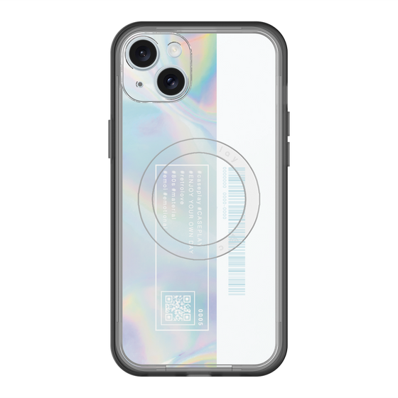スリムプロテクションプレミアムケース with MagSafe［ Aurora ］