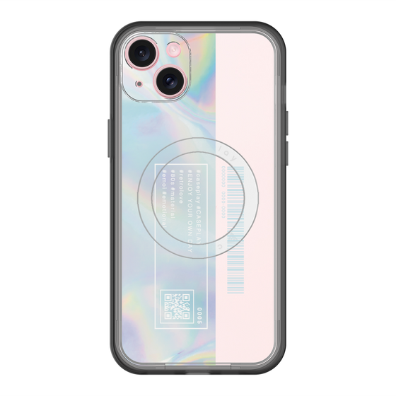 スリムプロテクションプレミアムケース with MagSafe［ Aurora ］