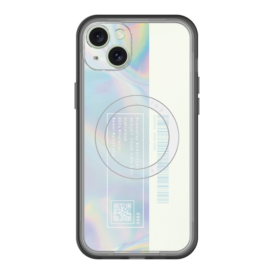スリムプロテクションプレミアムケース with MagSafe［ Aurora ］