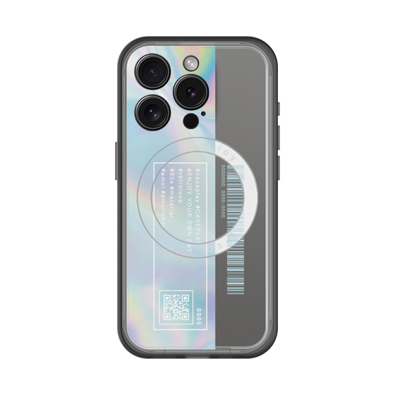 スリムプロテクションプレミアムケース with MagSafe［ Aurora ］