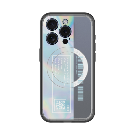 スリムプロテクションプレミアムケース with MagSafe［ Aurora ］