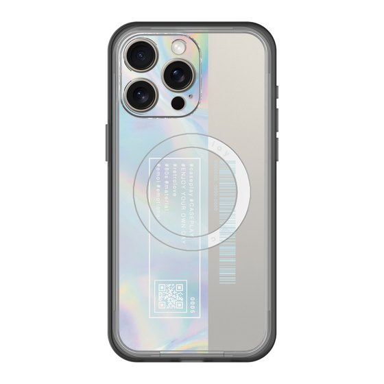 スリムプロテクションプレミアムケース with MagSafe［ Aurora ］