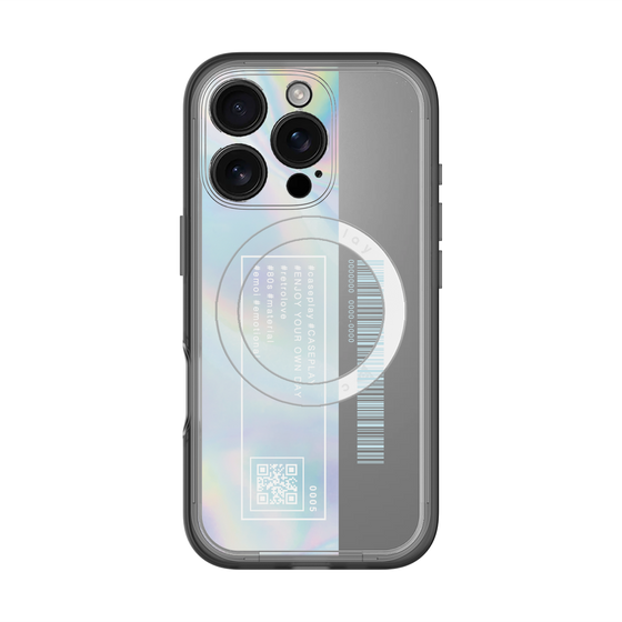 スリムプロテクションプレミアムケース with MagSafe［ Aurora ］