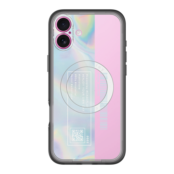 スリムプロテクションプレミアムケース with MagSafe［ Aurora ］