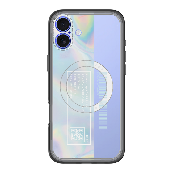 スリムプロテクションプレミアムケース with MagSafe［ Aurora ］
