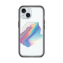 スリムプロテクションプレミアムケース with MagSafe［ Liquid Blue ］