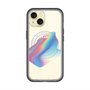 スリムプロテクションプレミアムケース with MagSafe［ Liquid Blue ］