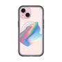 スリムプロテクションプレミアムケース with MagSafe［ Liquid Blue ］