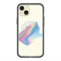 スリムプロテクションプレミアムケース with MagSafe［ Liquid Blue ］