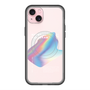 スリムプロテクションプレミアムケース with MagSafe［ Liquid Blue ］