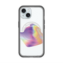 スリムプロテクションプレミアムケース with MagSafe［ Liquid Purple ］