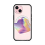 スリムプロテクションプレミアムケース with MagSafe［ Liquid Purple ］