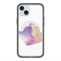 スリムプロテクションプレミアムケース with MagSafe［ Liquid Purple ］