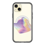 スリムプロテクションプレミアムケース with MagSafe［ Liquid Purple ］