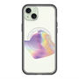 スリムプロテクションプレミアムケース with MagSafe［ Liquid Purple ］