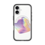 スリムプロテクションプレミアムケース with MagSafe［ Liquid Purple ］