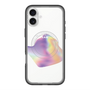 スリムプロテクションプレミアムケース with MagSafe［ Liquid Purple ］
