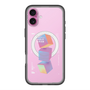 スリムプロテクションプレミアムケース with MagSafe［ Cube×3 ］