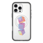 スリムプロテクションプレミアムケース with MagSafe［ Cube×3 ］