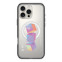 スリムプロテクションプレミアムケース with MagSafe［ Cube×3 ］