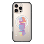 スリムプロテクションプレミアムケース with MagSafe［ Cube×3 ］