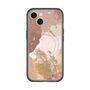 スリムプロテクションプレミアムケース with MagSafe［ Champagne pink ］