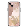 スリムプロテクションプレミアムケース with MagSafe［ Champagne pink ］
