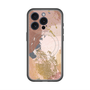 スリムプロテクションプレミアムケース with MagSafe［ Champagne pink ］
