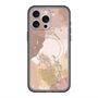 スリムプロテクションプレミアムケース with MagSafe［ Champagne pink ］