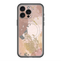 スリムプロテクションプレミアムケース with MagSafe［ Champagne pink ］