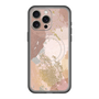 スリムプロテクションプレミアムケース with MagSafe［ Champagne pink ］