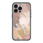 スリムプロテクションプレミアムケース with MagSafe［ Champagne pink ］