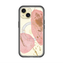 スリムプロテクションプレミアムケース with MagSafe［ Romantic pink ］
