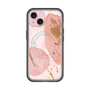 スリムプロテクションプレミアムケース with MagSafe［ Romantic pink ］