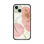 スリムプロテクションプレミアムケース with MagSafe［ Romantic pink ］
