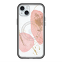 スリムプロテクションプレミアムケース with MagSafe［ Romantic pink ］