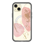 スリムプロテクションプレミアムケース with MagSafe［ Romantic pink ］