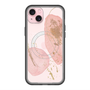スリムプロテクションプレミアムケース with MagSafe［ Romantic pink ］