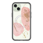 スリムプロテクションプレミアムケース with MagSafe［ Romantic pink ］