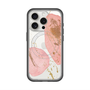スリムプロテクションプレミアムケース with MagSafe［ Romantic pink ］