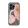スリムプロテクションプレミアムケース with MagSafe［ Romantic pink ］