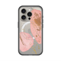 スリムプロテクションプレミアムケース with MagSafe［ Romantic pink ］
